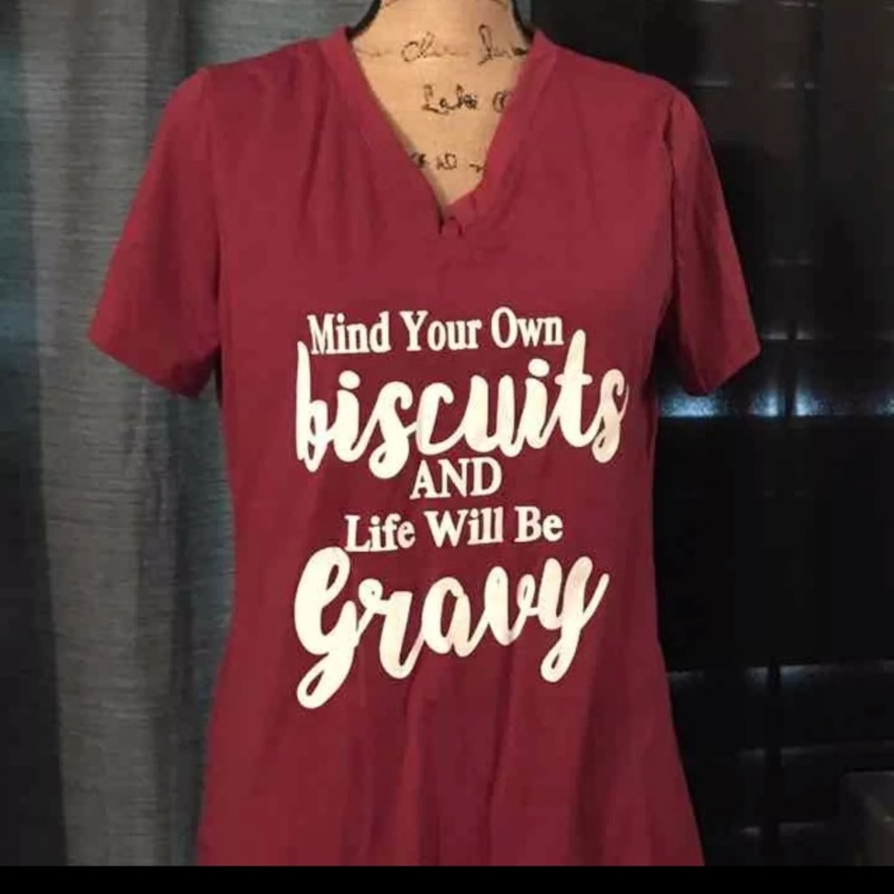 Mind Your Own Biscuits & everything will be gravy